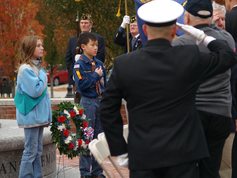 Cub and Brownie Scout 6